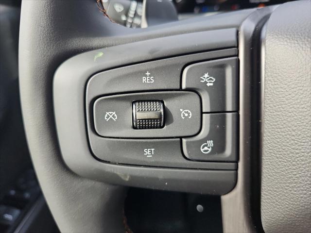 2026 GMC Sierra 1500 Crew Cab, Short Bed, AT4, 4WD