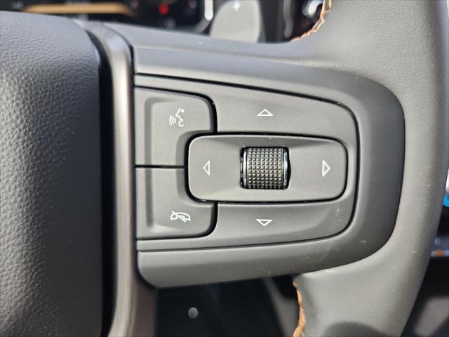 2026 GMC Sierra 1500 Crew Cab, Short Bed, AT4, 4WD