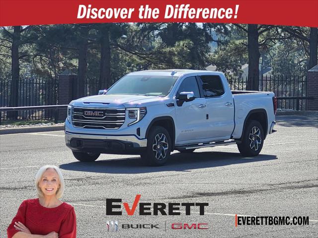 2026 GMC Sierra 1500 Crew Cab, Short Bed, SLT, 4WD for sale in Bryant, AR