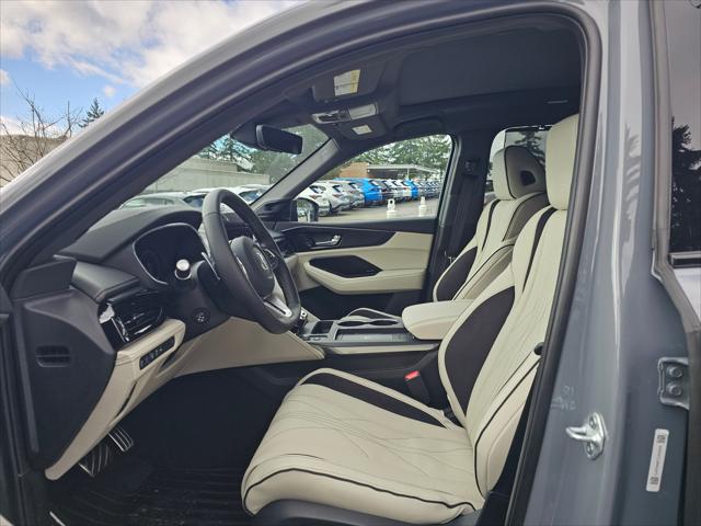 2026 Acura MDX Type S Advance Package