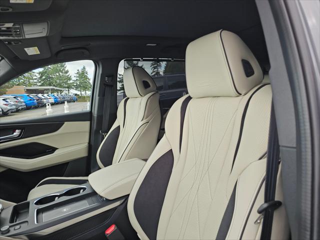 2026 Acura MDX Type S Advance Package