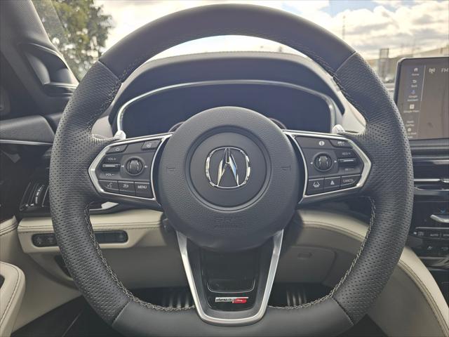 2026 Acura MDX Type S Advance Package