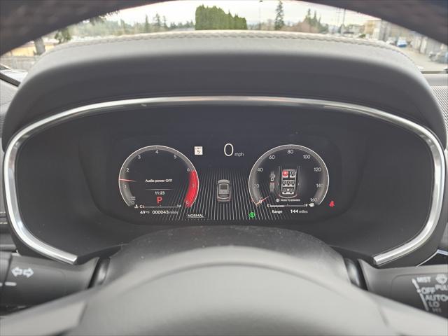 2026 Acura MDX Type S Advance Package