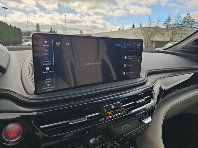 2026 Acura MDX Type S Advance Package