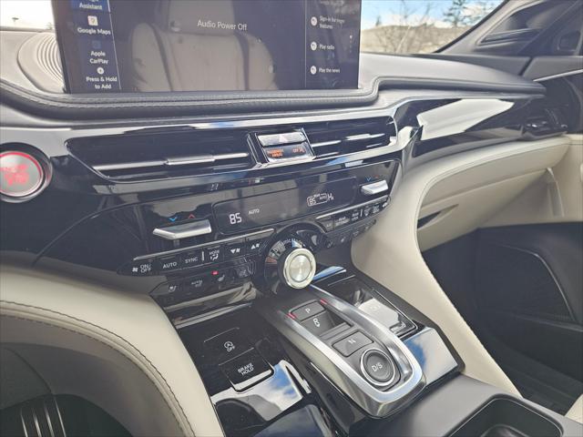 2026 Acura MDX Type S Advance Package