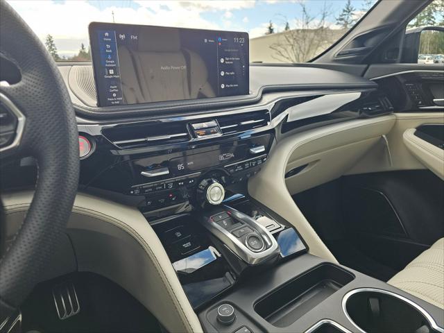 2026 Acura MDX Type S Advance Package