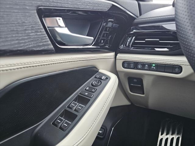 2026 Acura MDX Type S Advance Package