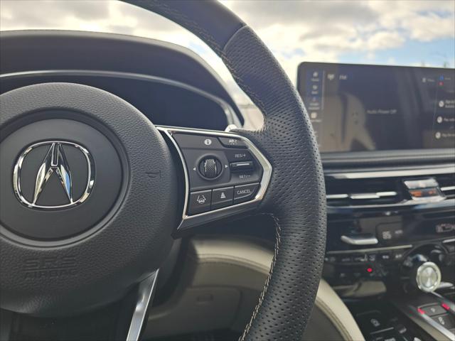 2026 Acura MDX Type S Advance Package