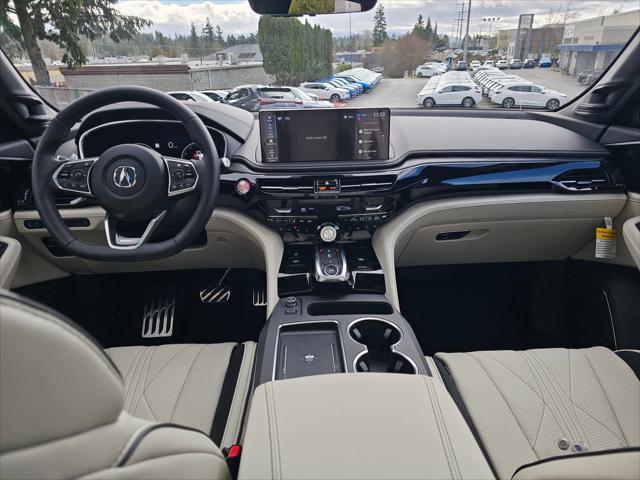 2026 Acura MDX Type S Advance Package