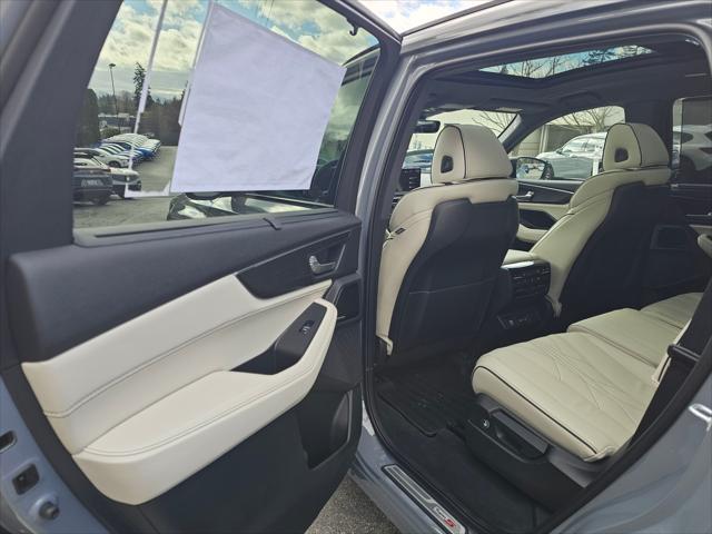 2026 Acura MDX Type S Advance Package