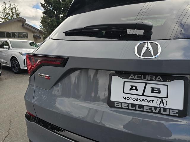 2026 Acura MDX Type S Advance Package