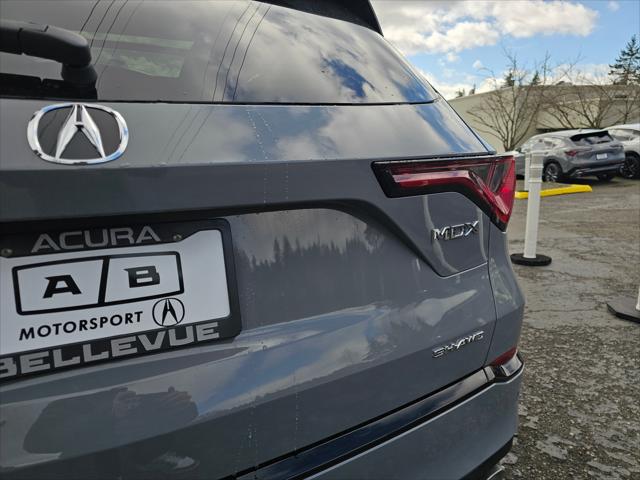 2026 Acura MDX Type S Advance Package