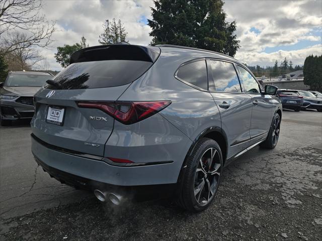 2026 Acura MDX Type S Advance Package