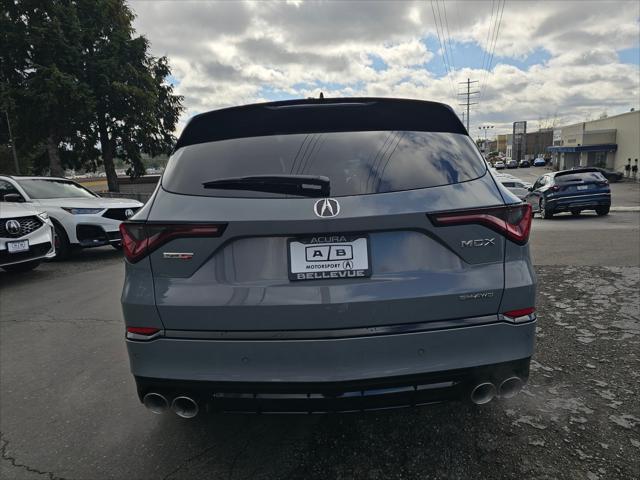 2026 Acura MDX Type S Advance Package