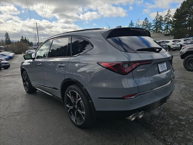 2026 Acura MDX Type S Advance Package