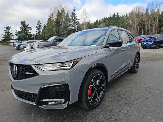 2026 Acura MDX Type S Advance Package