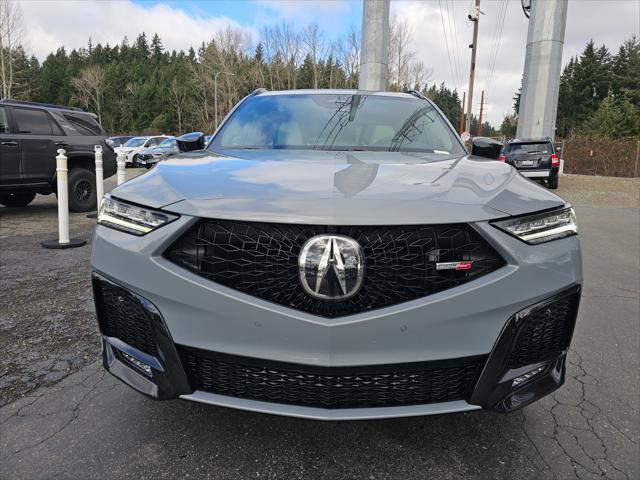 2026 Acura MDX Type S Advance Package
