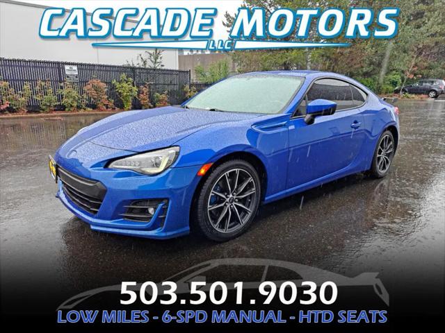 2017 Subaru BRZ Limited for sale in Portland, OR