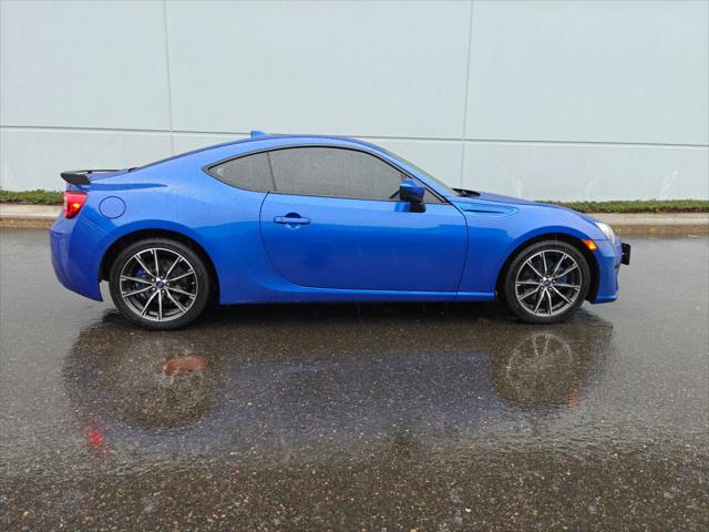 2017 Subaru BRZ Limited