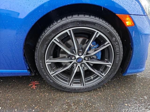 2017 Subaru BRZ Limited