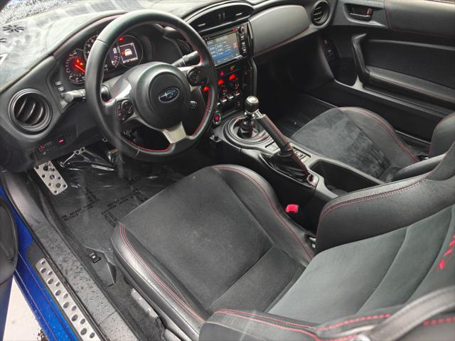 2017 Subaru BRZ Limited