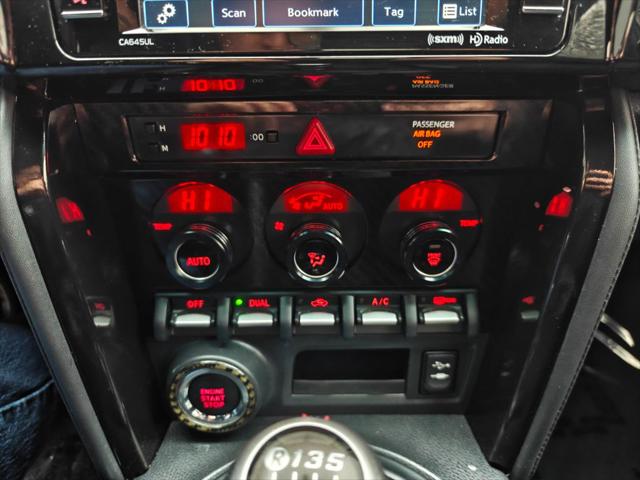 2017 Subaru BRZ Limited