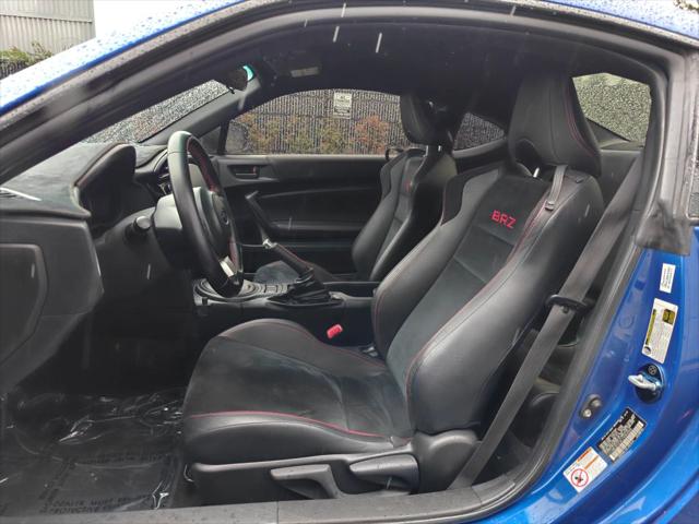 2017 Subaru BRZ Limited