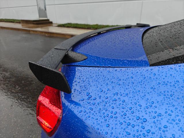 2017 Subaru BRZ Limited