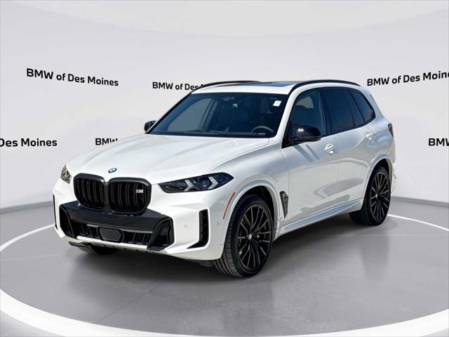 2026 BMW X5 M60i for sale in Urbandale, IA