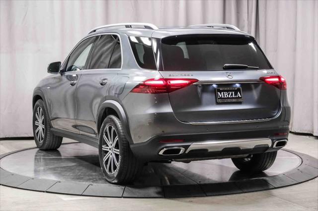 2025 Mercedes-Benz GLE GLE 450 4MATIC