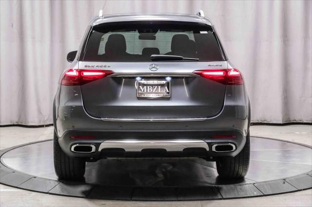 2025 Mercedes-Benz GLE GLE 450 4MATIC