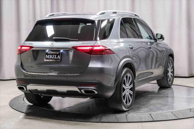2025 Mercedes-Benz GLE GLE 450 4MATIC
