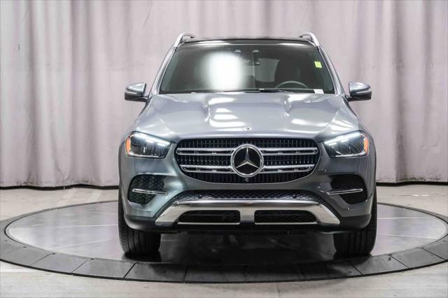 2025 Mercedes-Benz GLE GLE 450 4MATIC