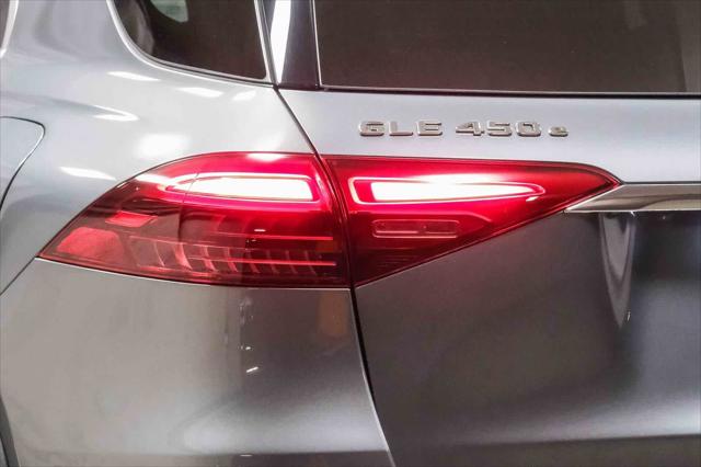 2025 Mercedes-Benz GLE GLE 450 4MATIC