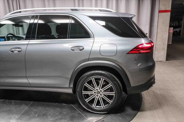 2025 Mercedes-Benz GLE GLE 450 4MATIC