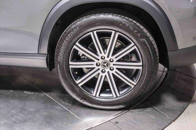 2025 Mercedes-Benz GLE GLE 450 4MATIC