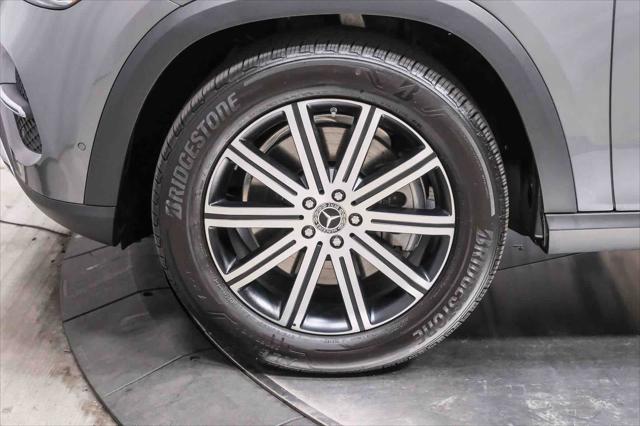 2025 Mercedes-Benz GLE GLE 450 4MATIC