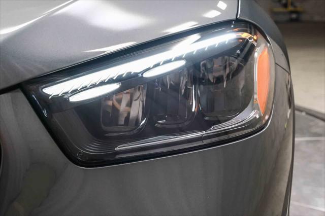 2025 Mercedes-Benz GLE GLE 450 4MATIC