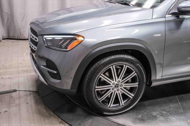 2025 Mercedes-Benz GLE GLE 450 4MATIC