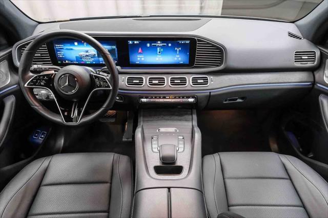 2025 Mercedes-Benz GLE GLE 450 4MATIC