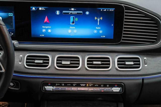 2025 Mercedes-Benz GLE GLE 450 4MATIC