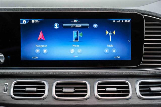 2025 Mercedes-Benz GLE GLE 450 4MATIC
