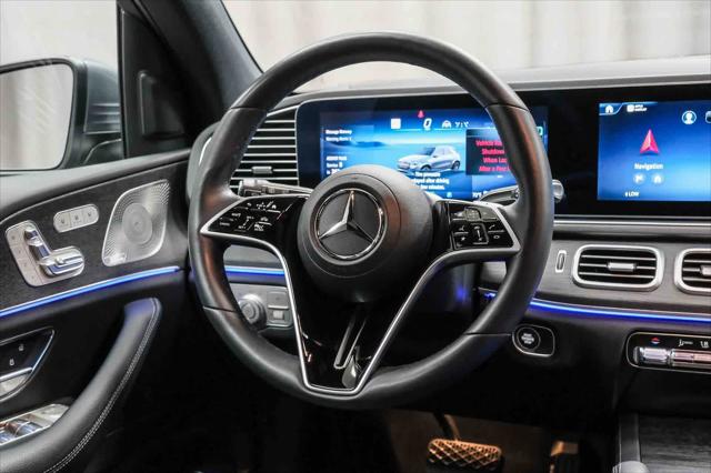 2025 Mercedes-Benz GLE GLE 450 4MATIC