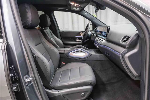 2025 Mercedes-Benz GLE GLE 450 4MATIC