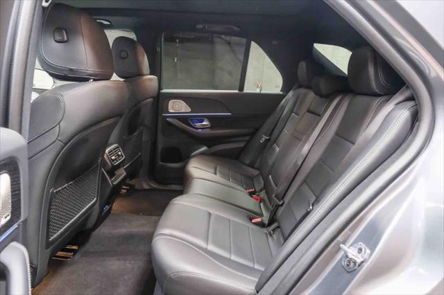 2025 Mercedes-Benz GLE GLE 450 4MATIC