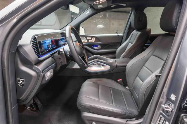 2025 Mercedes-Benz GLE GLE 450 4MATIC