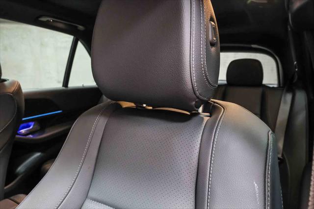 2025 Mercedes-Benz GLE GLE 450 4MATIC
