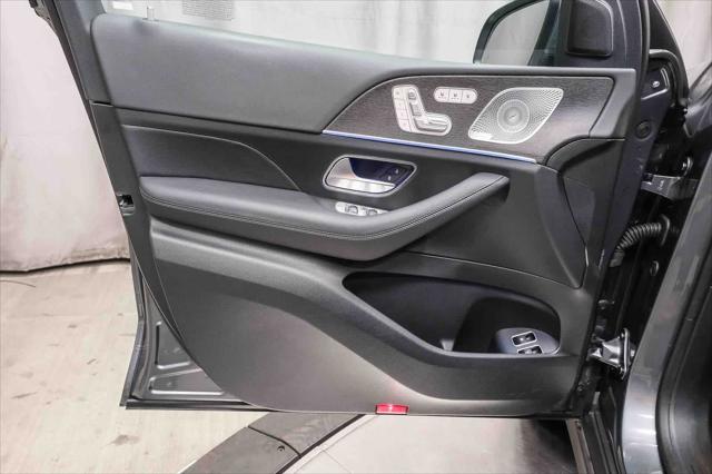 2025 Mercedes-Benz GLE GLE 450 4MATIC