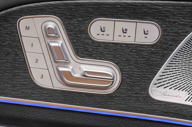 2025 Mercedes-Benz GLE GLE 450 4MATIC