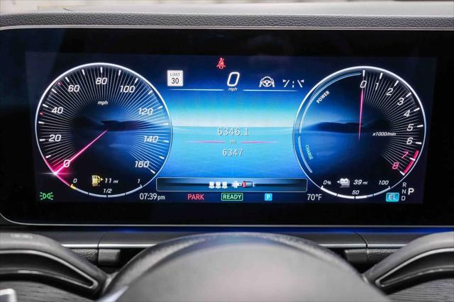 2025 Mercedes-Benz GLE GLE 450 4MATIC